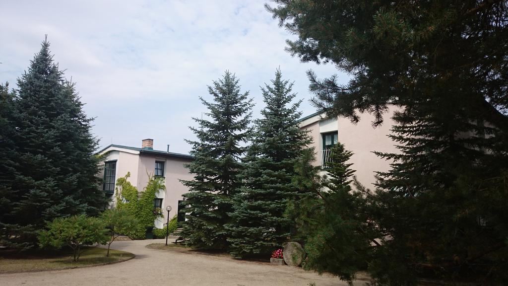 Lesni Hotel Perslak Нова-Быстршице Экстерьер фото